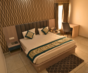 Mithila Resort Hotel - 17